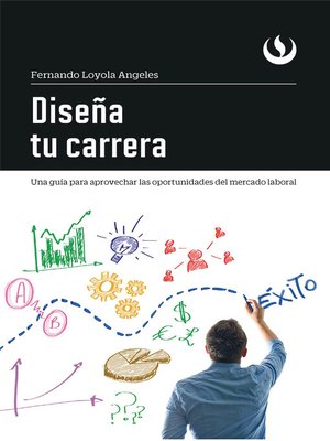 cover image of Diseña tu carrera